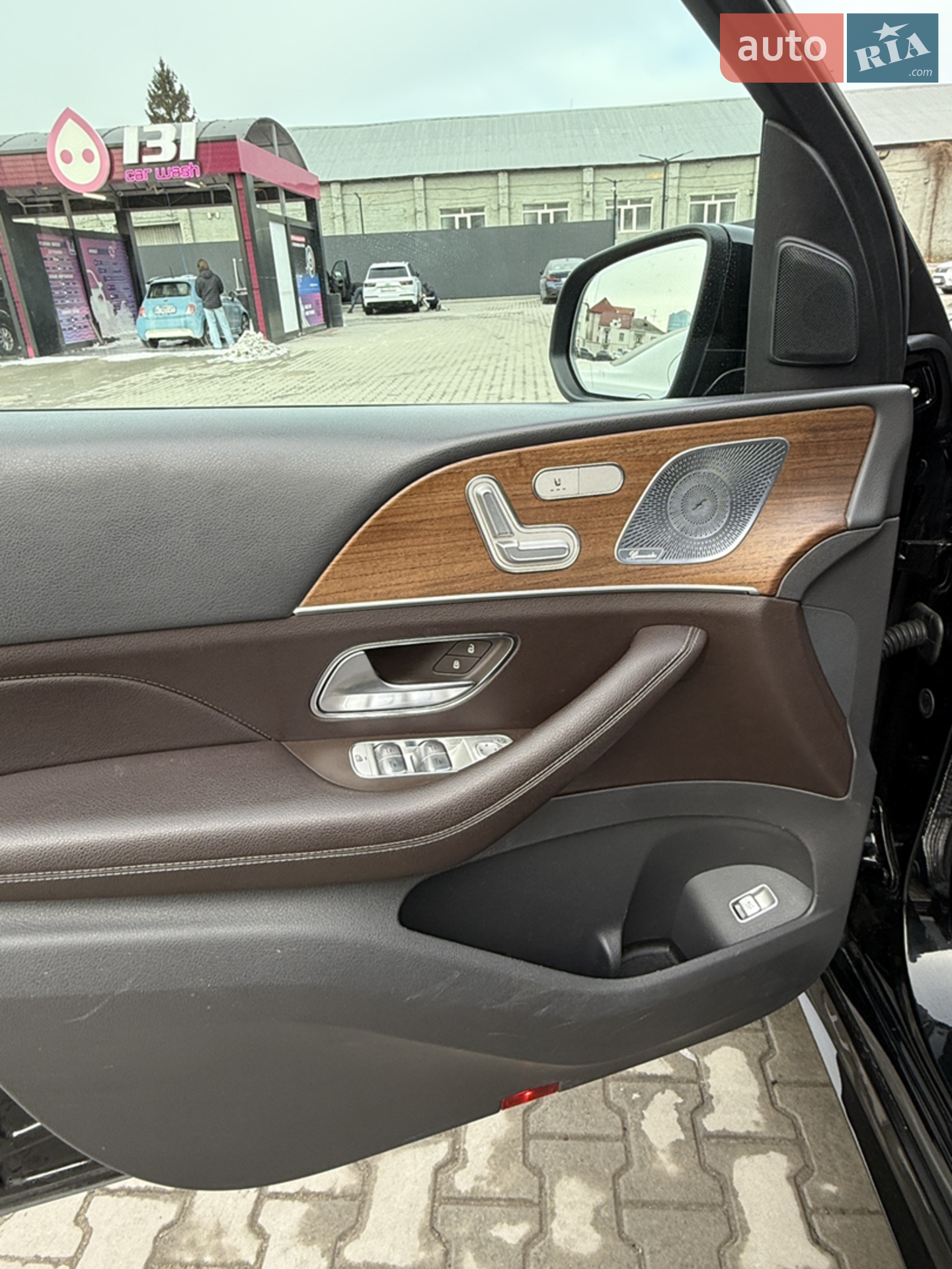 2019 Mercedes-Benz GLS-klasse - мініатюра 6