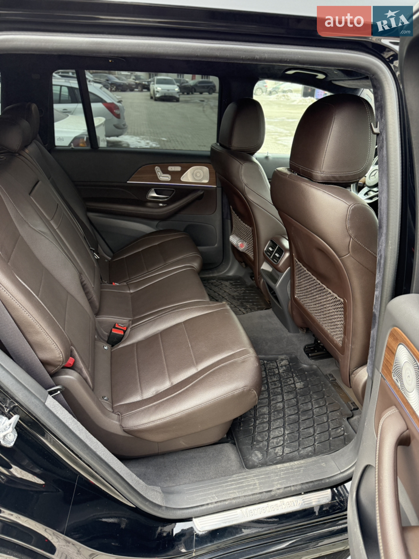 2019 Mercedes-Benz GLS-klasse - мініатюра 9