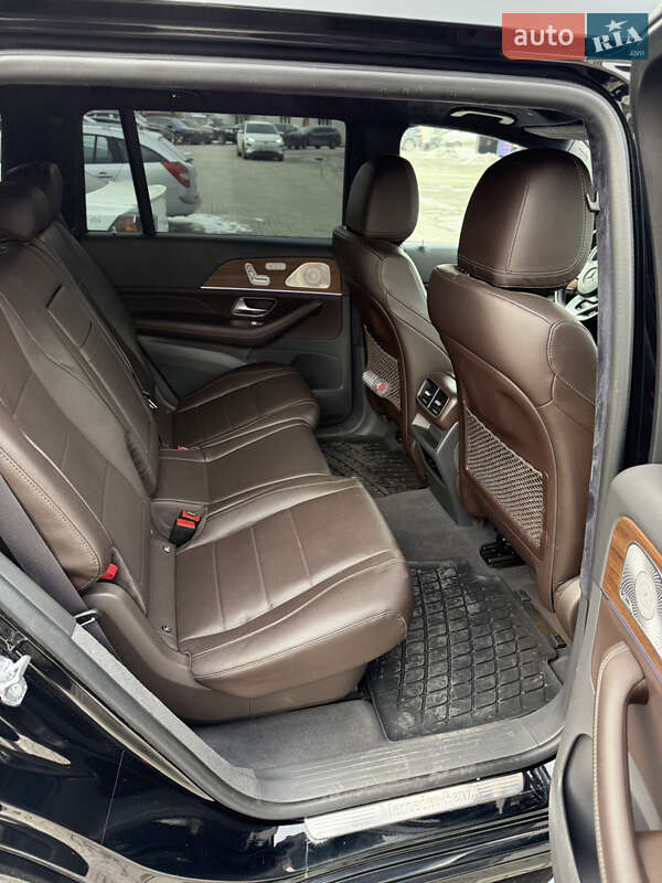 Внедорожник / Кроссовер Mercedes-Benz GLS-Class 2019 в Львове