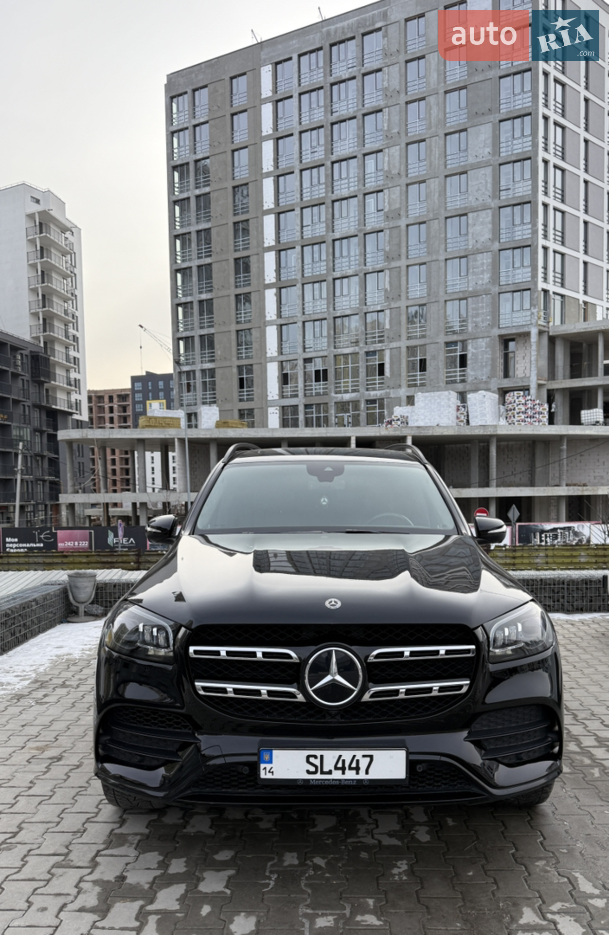 2019 Mercedes-Benz GLS-klasse - мініатюра 12