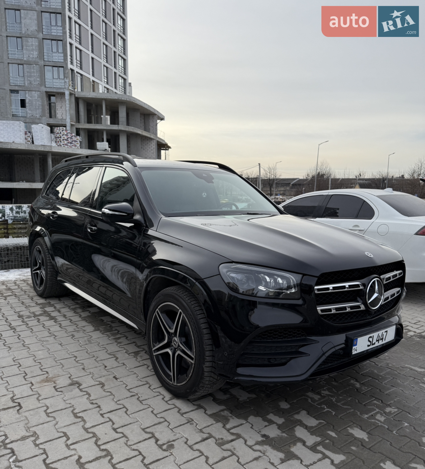 2019 Mercedes-Benz GLS-klasse - мініатюра 11