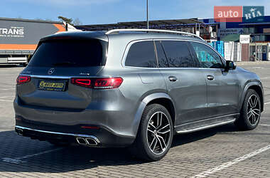 Внедорожник / Кроссовер Mercedes-Benz GLS-Class 2019 в 