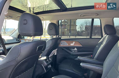 Внедорожник / Кроссовер Mercedes-Benz GLS-Class 2019 в 