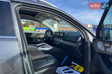 Внедорожник / Кроссовер Mercedes-Benz GLS-Class 2019 в 