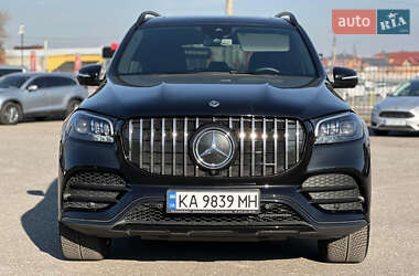 Позашляховик / Кросовер Mercedes-Benz GLS-Class 2023 в Києві