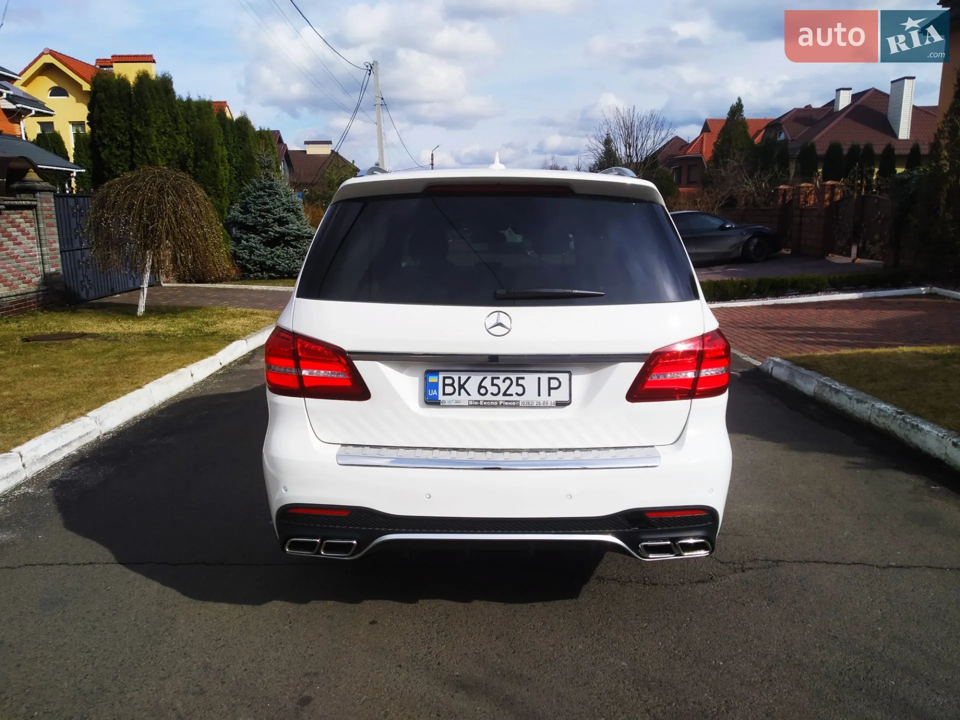 2017 Mercedes-Benz GLS-klasse - мініатюра 13