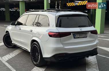 Внедорожник / Кроссовер Mercedes-Benz GLS-Class 2022 в 