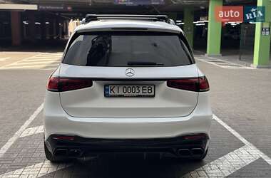 Внедорожник / Кроссовер Mercedes-Benz GLS-Class 2022 в 
