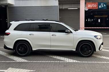 Внедорожник / Кроссовер Mercedes-Benz GLS-Class 2022 в 