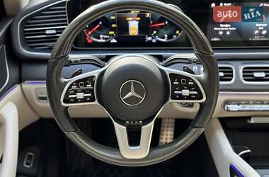 Внедорожник / Кроссовер Mercedes-Benz GLS-Class 2022 в 