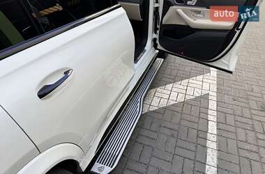 Внедорожник / Кроссовер Mercedes-Benz GLS-Class 2022 в 