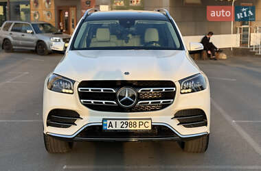 Внедорожник / Кроссовер Mercedes-Benz GLS-Class 2022 в 