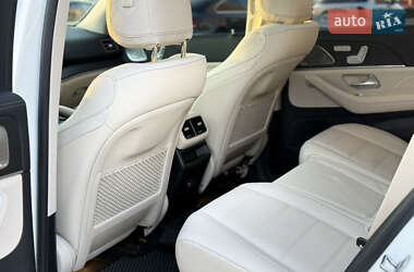 Внедорожник / Кроссовер Mercedes-Benz GLS-Class 2022 в 