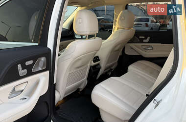 Внедорожник / Кроссовер Mercedes-Benz GLS-Class 2022 в 
