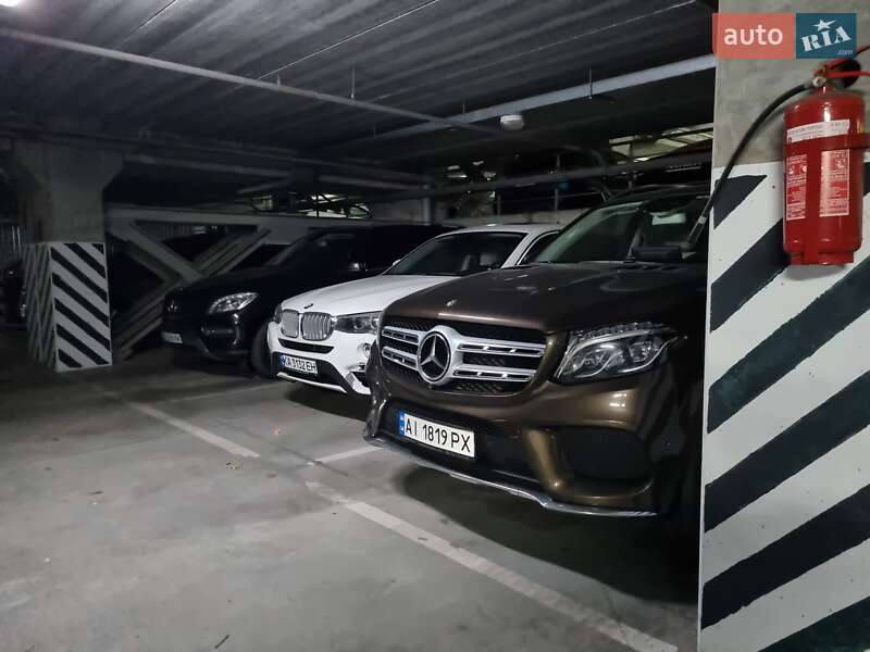 Позашляховик / Кросовер Mercedes-Benz GLS-Class 2016 в Києві фото 2 Позашляховик / Кросовер Mercedes-Benz GLS-Class 2016 в Києві