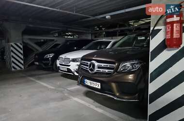 Позашляховик / Кросовер Mercedes-Benz GLS-Class 2016 в  фото 2 Позашляховик / Кросовер Mercedes-Benz GLS-Class 2016 в