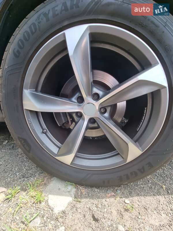 Позашляховик / Кросовер Mercedes-Benz GLS-Class 2016 в Києві фото 7 Позашляховик / Кросовер Mercedes-Benz GLS-Class 2016 в Києві