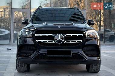 Внедорожник / Кроссовер Mercedes-Benz GLS-Class 2021 в 