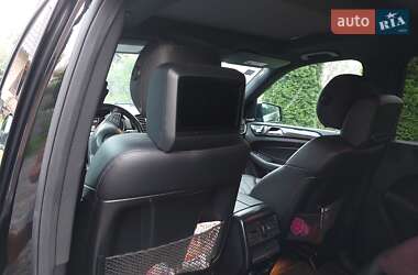 Внедорожник / Кроссовер Mercedes-Benz GLS-Class 2016 в 