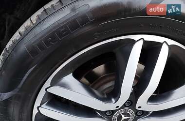 Позашляховик / Кросовер Mercedes-Benz GLS-Class 2016 в Києві