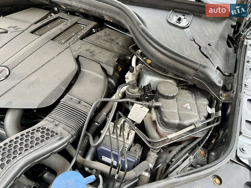 Внедорожник / Кроссовер Mercedes-Benz GLS-Class 2016 в Киеве