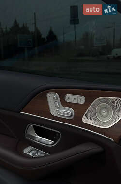 Внедорожник / Кроссовер Mercedes-Benz GLS-Class 2021 в 