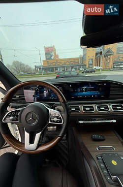Внедорожник / Кроссовер Mercedes-Benz GLS-Class 2021 в 