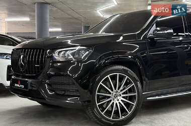 Внедорожник / Кроссовер Mercedes-Benz GLS-Class 2022 в 