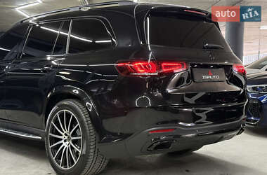 Внедорожник / Кроссовер Mercedes-Benz GLS-Class 2022 в 