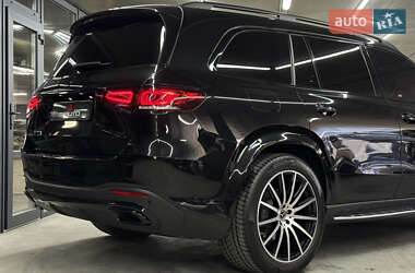 Внедорожник / Кроссовер Mercedes-Benz GLS-Class 2022 в 