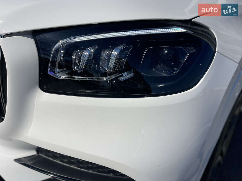 Позашляховик / Кросовер Mercedes-Benz GLS-Class 2022 в Києві