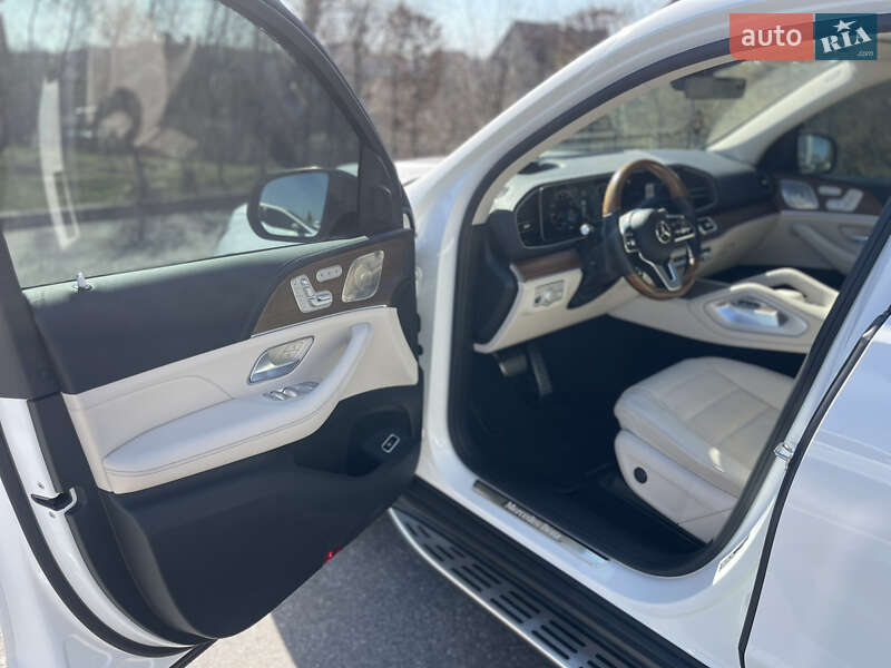 Позашляховик / Кросовер Mercedes-Benz GLS-Class 2022 в Києві