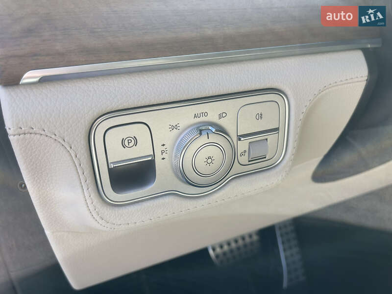 Позашляховик / Кросовер Mercedes-Benz GLS-Class 2022 в Києві