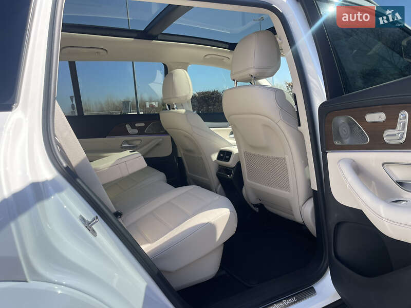 Позашляховик / Кросовер Mercedes-Benz GLS-Class 2022 в Києві