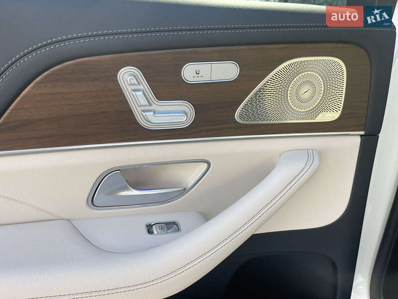 Позашляховик / Кросовер Mercedes-Benz GLS-Class 2022 в Києві