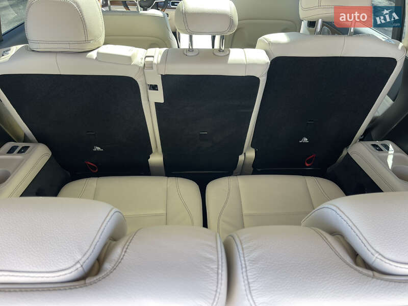 Позашляховик / Кросовер Mercedes-Benz GLS-Class 2022 в Києві