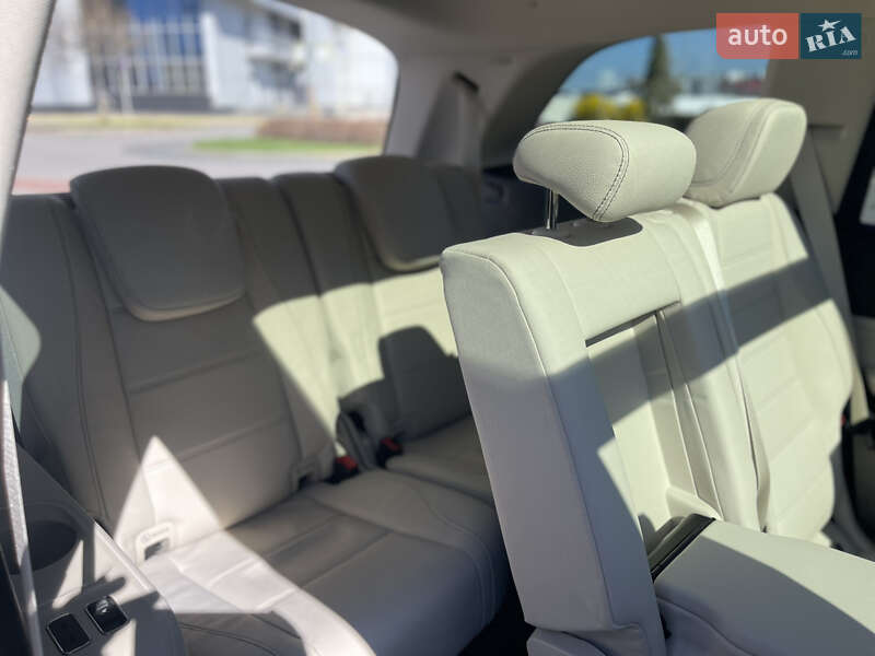 Позашляховик / Кросовер Mercedes-Benz GLS-Class 2022 в Києві