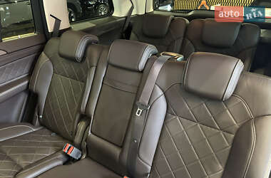Позашляховик / Кросовер Mercedes-Benz GLS-Class 2016 в 