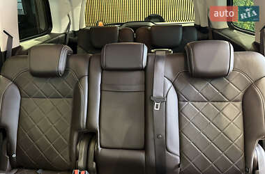 Позашляховик / Кросовер Mercedes-Benz GLS-Class 2016 в 