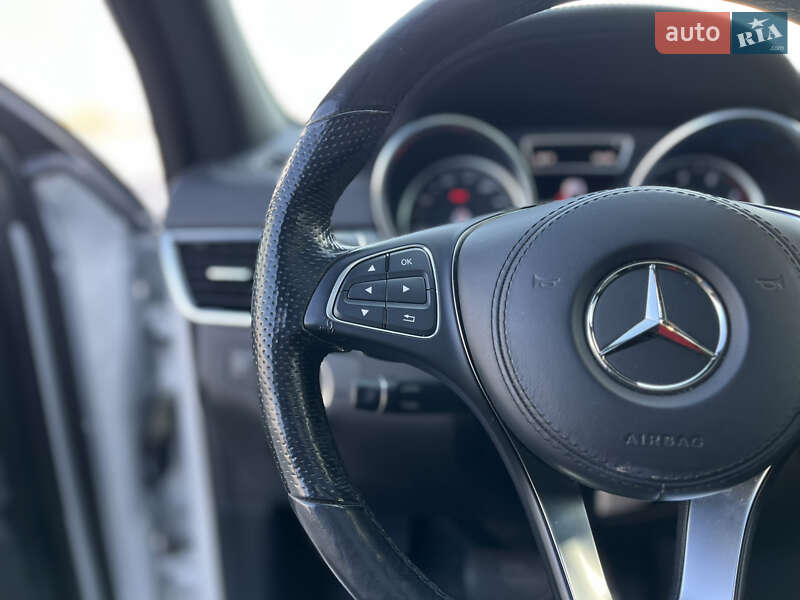 Внедорожник / Кроссовер Mercedes-Benz GLS-Class 2018 в Киеве