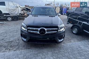 Внедорожник / Кроссовер Mercedes-Benz GLS-Class 2018 в 