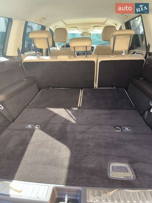 Внедорожник / Кроссовер Mercedes-Benz GLS-Class 2017 в Львове