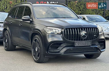 Внедорожник / Кроссовер Mercedes-Benz GLS-Class 2021 в 