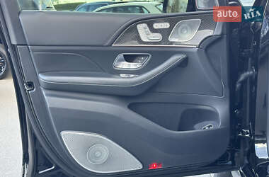 Внедорожник / Кроссовер Mercedes-Benz GLS-Class 2021 в 