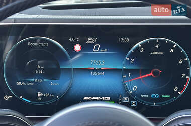 Внедорожник / Кроссовер Mercedes-Benz GLS-Class 2021 в 