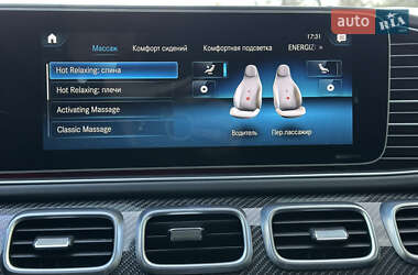 Внедорожник / Кроссовер Mercedes-Benz GLS-Class 2021 в 