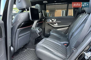 Внедорожник / Кроссовер Mercedes-Benz GLS-Class 2021 в 
