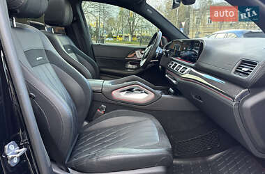 Внедорожник / Кроссовер Mercedes-Benz GLS-Class 2021 в 
