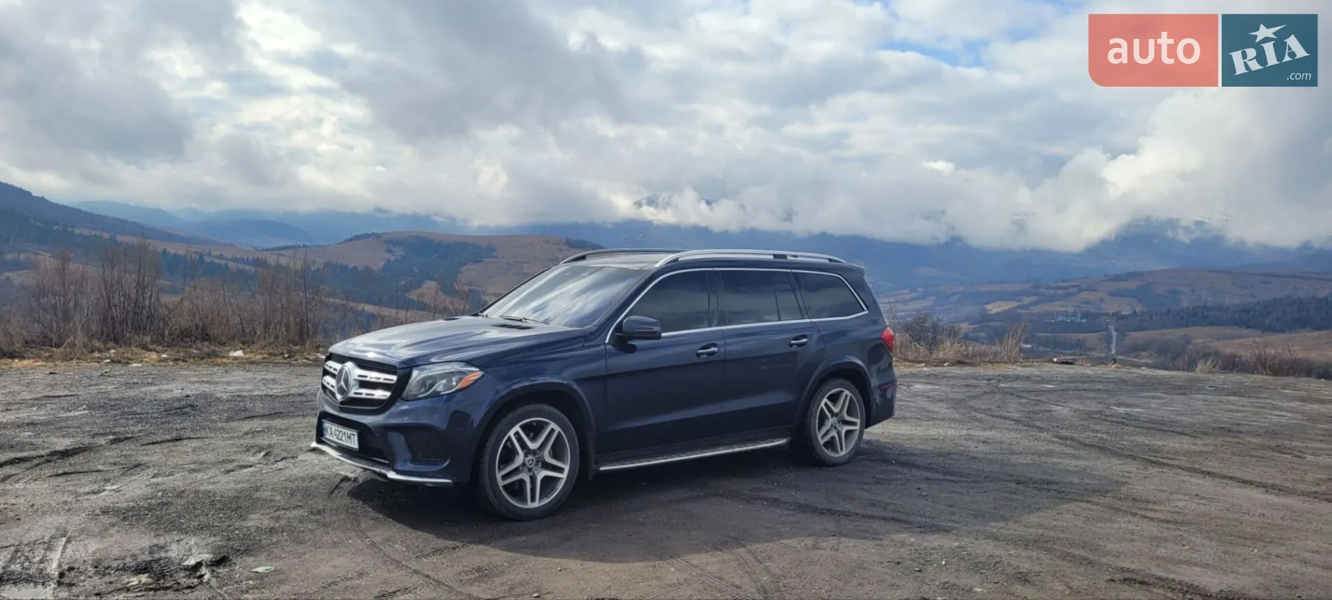 2018 Mercedes-Benz GLS-klasse - мініатюра 3