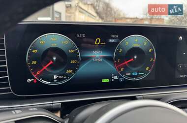 Позашляховик / Кросовер Mercedes-Benz GLS-Class 2021 в 
